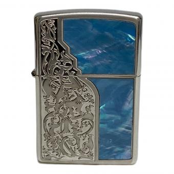 ZIPPO Limited Edition Shell Inlay 2015年4月製造 04/50