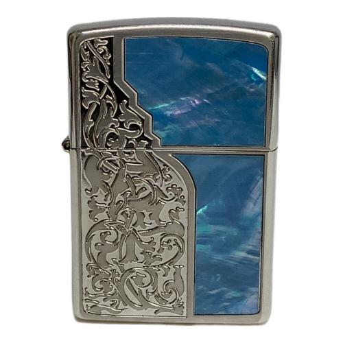 ZIPPO Limited Edition Shell Inlay 2015年4月製造 04/50