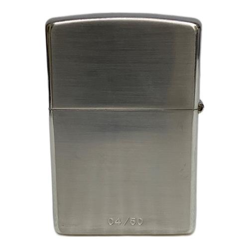 ZIPPO Limited Edition Shell Inlay 2015年4月製造 04/50