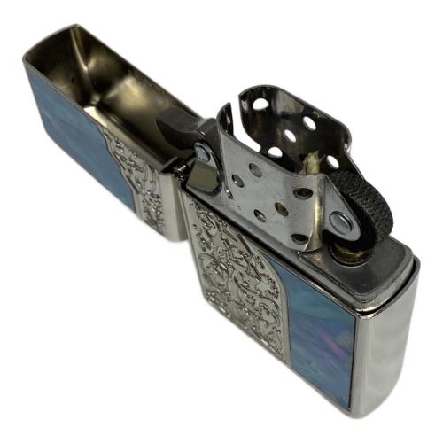 ZIPPO Limited Edition Shell Inlay 2015年4月製造 04/50