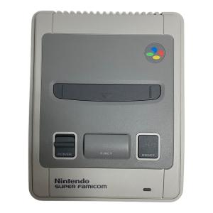 Nintendo (ニンテンドー) ニンテンドークラシックミニ スーパーファミコン CLV-301 -