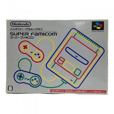 Nintendo (ニンテンドー) ニンテンドークラシックミニ