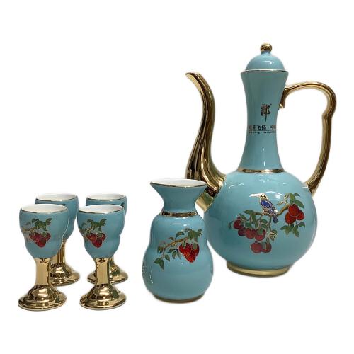 HUAYI CERAMICS 酒器セット