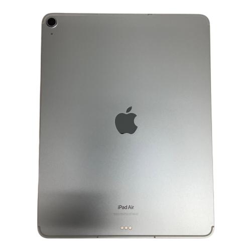 Apple (アップル) iPad Air M2 MV6R3J 128GB iOS バッテリー:Sランク(100%) 程度:Bランク ▲(au) サインアウト確認済 351818478373301