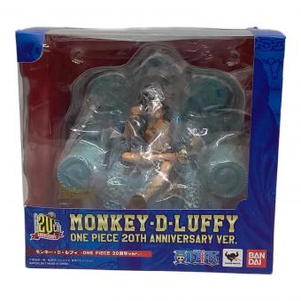 ONE PIECE (ワンピース) フィギュア 20th モンキーDルフィー フィギュアーツZERO