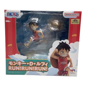 ONE PIECE (ワンピース) フィギュア G.E.M.シリーズ ワンピース モンキー・D・ルフィ RUN！
