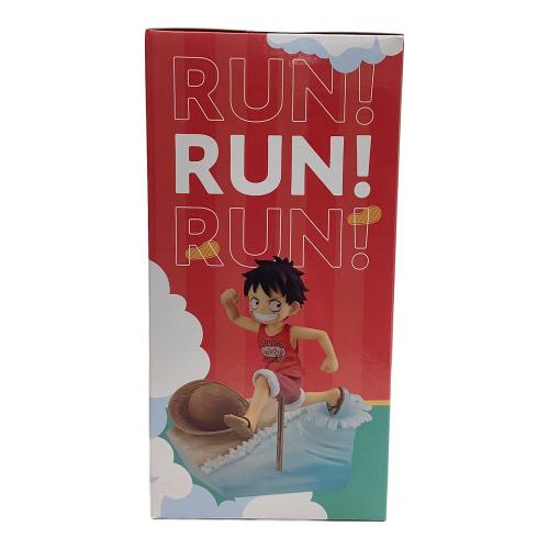 ONE PIECE (ワンピース) フィギュア G.E.M.シリーズ ワンピース モンキー・D・ルフィ RUN！