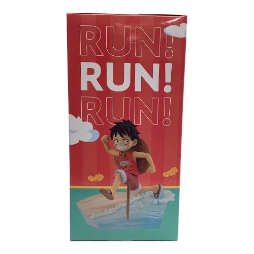 ONE PIECE (ワンピース) フィギュア G.E.M.シリーズ ワンピース モンキー・D・ルフィ RUN！