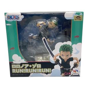 ONE PIECE (ワンピース) フィギュア G.E.M.シリーズ ワンピース ロロノア・ゾロ RUN！RUN！RUN！