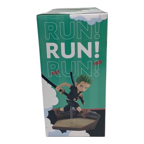 ONE PIECE (ワンピース) フィギュア G.E.M.シリーズ ワンピース ロロノア・ゾロ RUN！RUN！RUN！