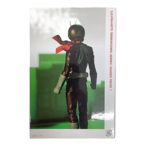 フィギュア S.H.Figuarts   仮面ライダー旧1号 (魂ウェブ商店限定）