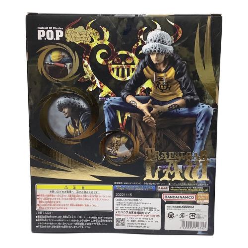 トラファルガー・ロー フィギュア Playback Memories POP ワンピース