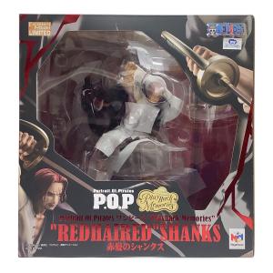ONE PIECE (ワンピース) フィギュア 赤髪のシャンクス Portrait.Of.Pirates “Playback Memories”