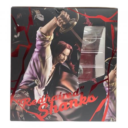 ワンピース“Playback Memories” 赤髪のシャンクス Portrait.Of.Pirates ワンピース“Playback Memories” 赤髪の