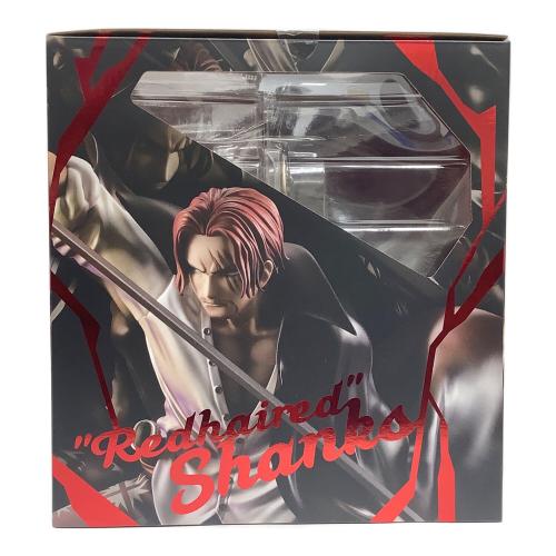 ONE PIECE (ワンピース) フィギュア 赤髪のシャンクス Portrait.Of.Pirates “Playback Memories”