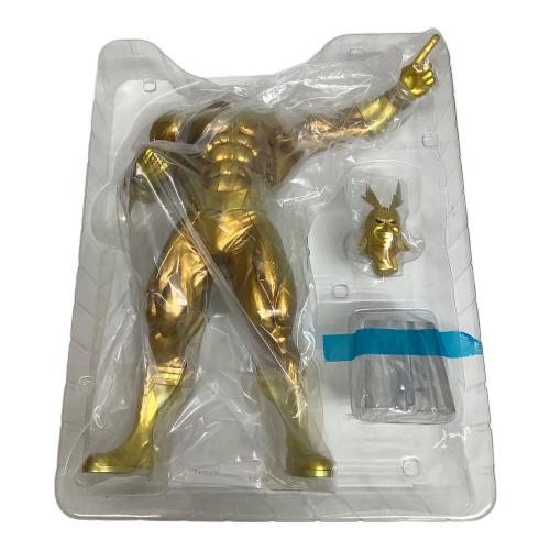 僕のヒーローアカデミア (僕ノヒーローアカデミア) フィギュア オールマイト MASTERLISE EXTRA ゴールドver 一番くじ ラストワン