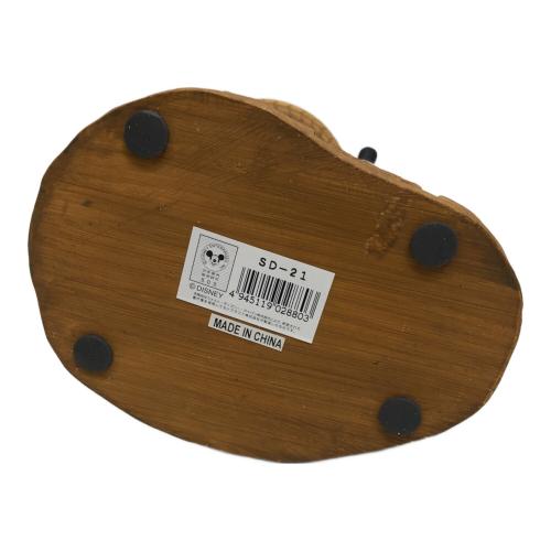 DISNEY（ディズニー） ミッキーマウス 陶器 飾り台 置物