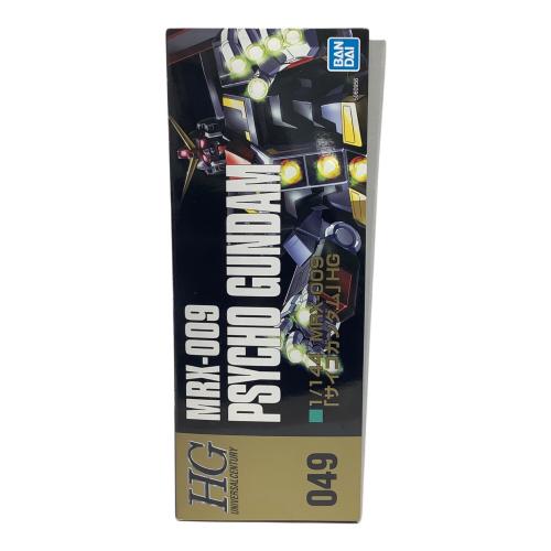 BANDAI (バンダイ) ガンプラ 1/144 HGUC MRX-009 サイコガンダム