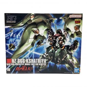 BANDAI (バンダイ) ガンプラ 1/144 HGUC NZ-666 クシャトリヤ