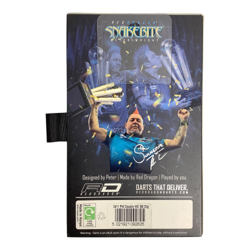 SNAKEBITE ダーツ