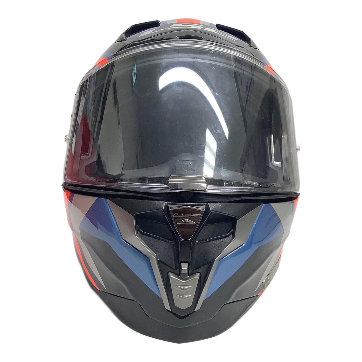 LS2 (エルエスツー) バイク用ヘルメット CHALLENGER F 2022年製 PSC