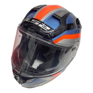 LS2 (エルエスツー) バイク用ヘルメット CHALLENGER F 2022年製 PSCマーク(バイク用ヘルメット)有