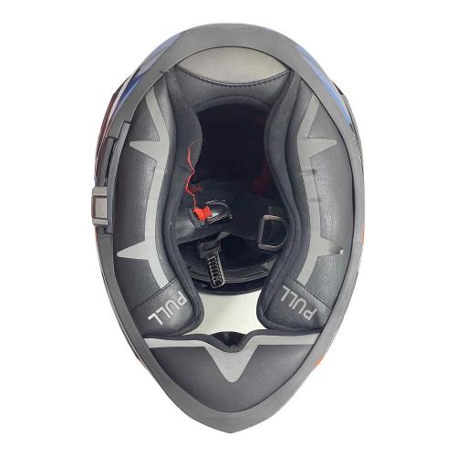 LS2 (エルエスツー) バイク用ヘルメット CHALLENGER F 2022年製 PSCマーク(バイク用ヘルメット)有