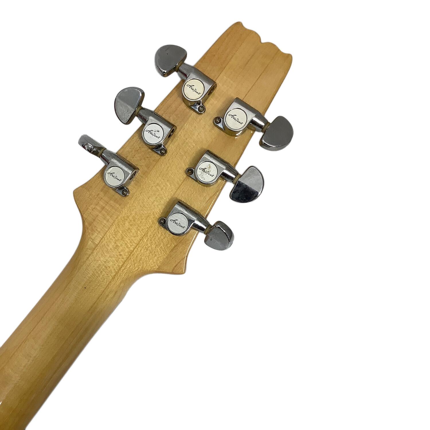 ジャパン　ビンテージ　マツモク　Aria ProⅡ CS350 ジャパン ビンテージ マツモク Aria ProⅡ CS350 - メルカリ