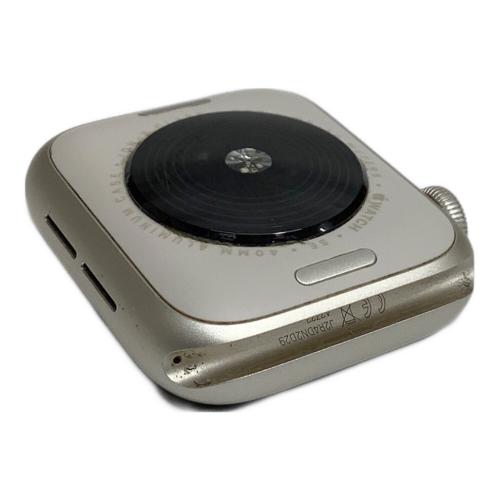 Apple (アップル) Apple Watch SE(第二世代) A2722 〇 SJ2R4DN2D29