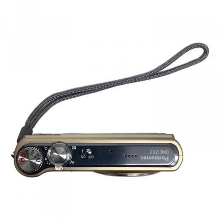 Panasonic (パナソニック) コンパクトデジタルカメラ DMC-ZX3 1410万
