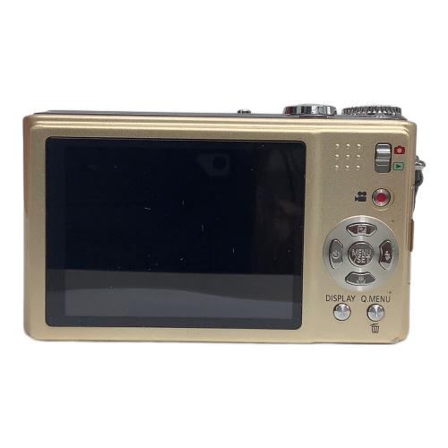 Panasonic (パナソニック) コンパクトデジタルカメラ DMC-ZX3 1410万画素(有効画素) 1/2.33型CCD 通常：ISO80～6400 10コマ/秒 60～1/2000 秒 FE0CA005406