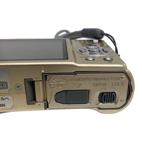 Panasonic (パナソニック) コンパクトデジタルカメラ DMC-ZX3 1410万画素(有効画素) 1/2.33型CCD 通常：ISO80～6400 10コマ/秒 60～1/2000 秒 FE0CA005406