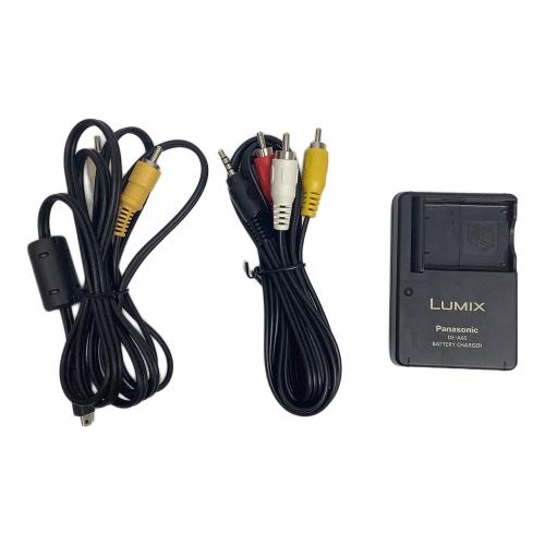 Panasonic (パナソニック) コンパクトデジタルカメラ DMC-ZX3 1410万画素(有効画素) 1/2.33型CCD 通常：ISO80～6400 10コマ/秒 60～1/2000 秒 FE0CA005406