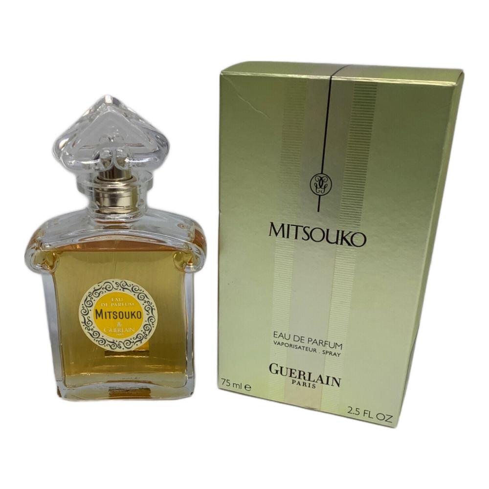 GUERLAIN（ゲラン）ミツコ オーデパルファン ナチュラルスプレイ 75ml