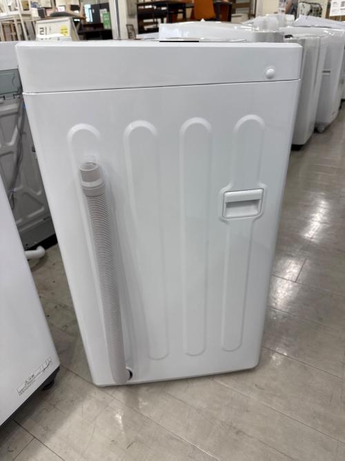 AQUA (アクア) 全自動洗濯機 178 4.5kg AQW-S4P 2023年製 クリーニング済 50Hz／60Hz