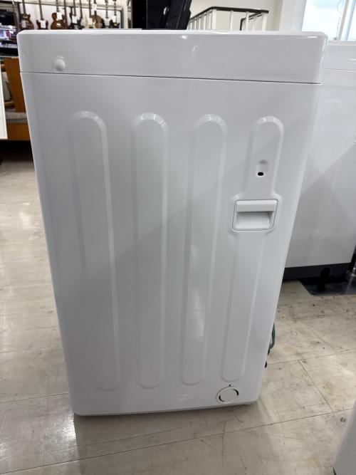 AQUA (アクア) 全自動洗濯機 178 4.5kg AQW-S4P 2023年製 クリーニング済 50Hz／60Hz