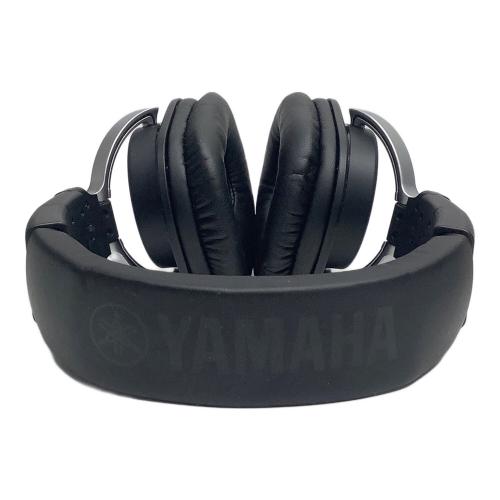 YAMAHA (ヤマハ) スタジオモニターヘッドホン HPH-MT8｜トレファクONLINE