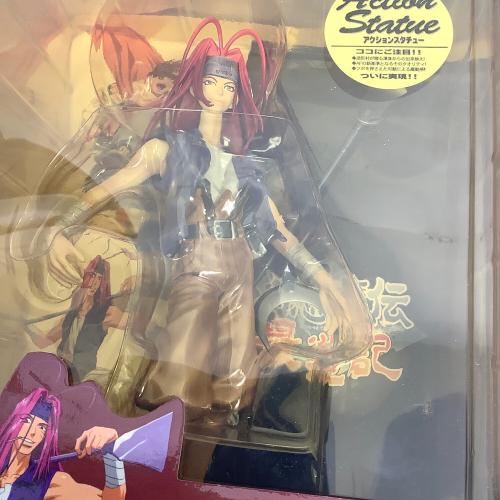 幻想魔伝 最遊記 (ゲンソウマデン サイユウキ) 1/8 アクションフィギュア VOLKS 沙悟浄