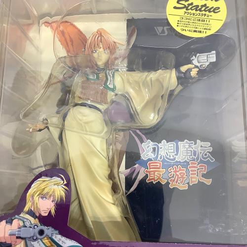 幻想魔伝 最遊記 (ゲンソウマデン サイユウキ) 1/8 アクションフィギュア VOLKS 玄奘三蔵