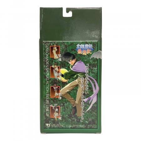 幻想魔伝 最遊記 1/8 アクションフィギュア VOLKS 猪八戒｜トレファク