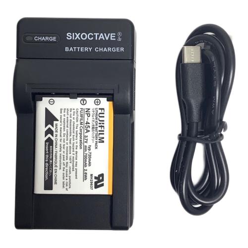 FUJIFILM コンパクトデジタルカメラ FinePix