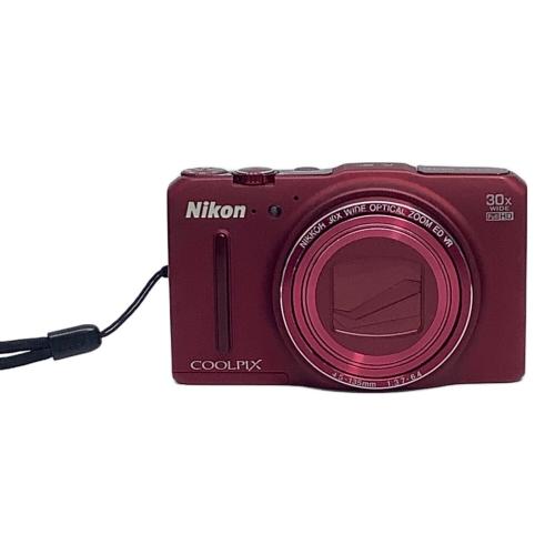 Nikon コンパクトデジタルカメラ