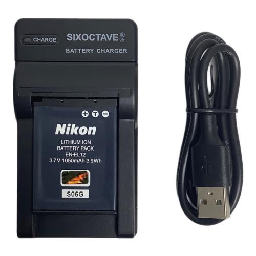 Nikon コンパクトデジタルカメラ