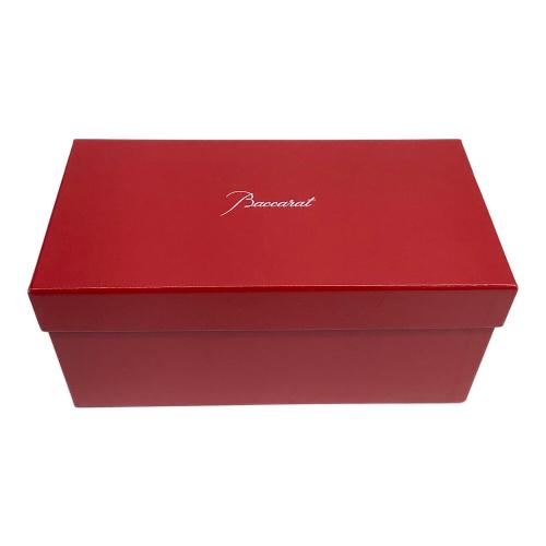 Baccarat (バカラ) ロックグラス 2021刻印有 ティアラ 2Pセット