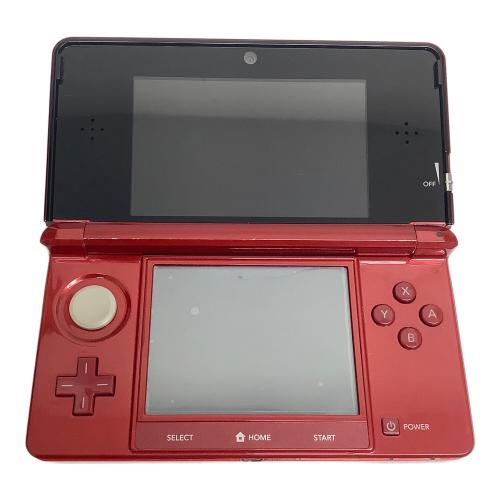 Nintendo (ニンテンドウ) 3DS CTR-001 CJH10700293