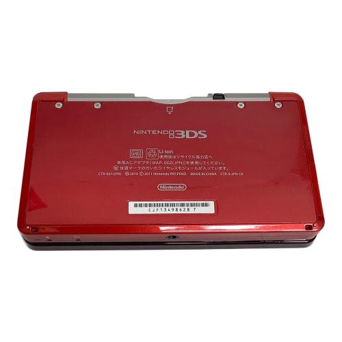 Nintendo (ニンテンドウ) 3DS CTR-001 CJF134986287