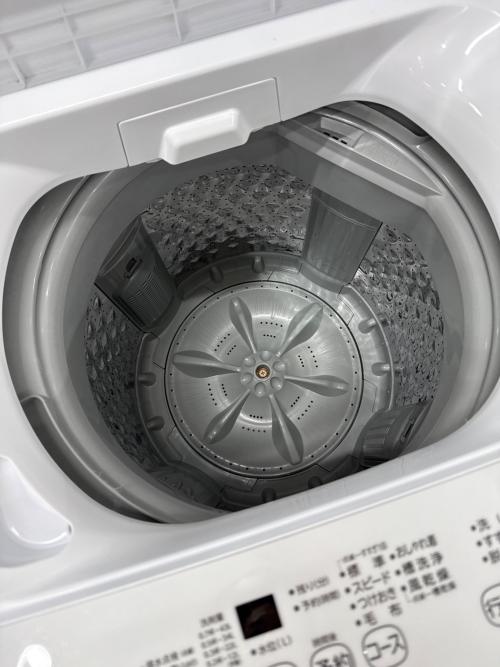 TOSHIBA (トウシバ) 全自動洗濯機 366 4.5kg AW-45M9 2021年製 クリーニング済 50Hz／60Hz