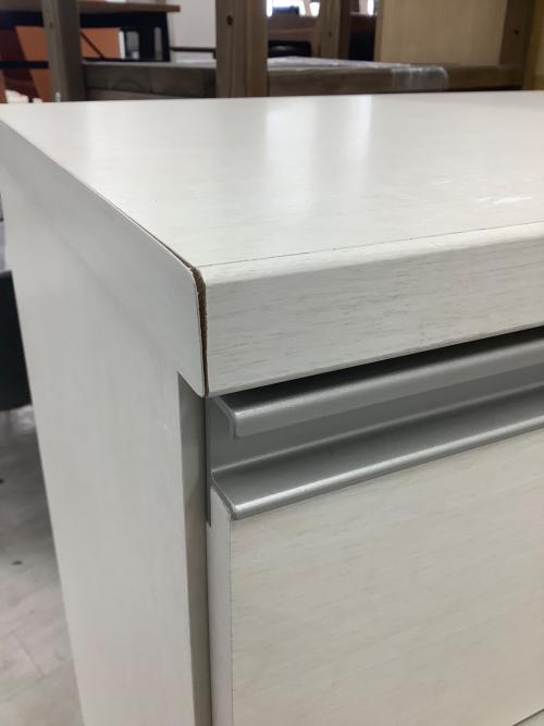 ニトリ 6段チェスト ホワイト HAWK