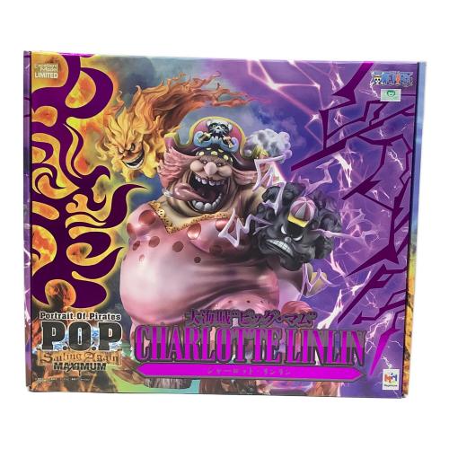 メガハウス (ソノタブランド) フィギュア 大海賊 ビッグ・マム シャーロット・リンリン P.O.P SA-MAXIMUM