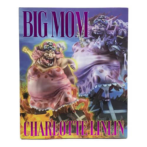 メガハウス (ソノタブランド) フィギュア 大海賊 ビッグ・マム シャーロット・リンリン P.O.P SA-MAXIMUM